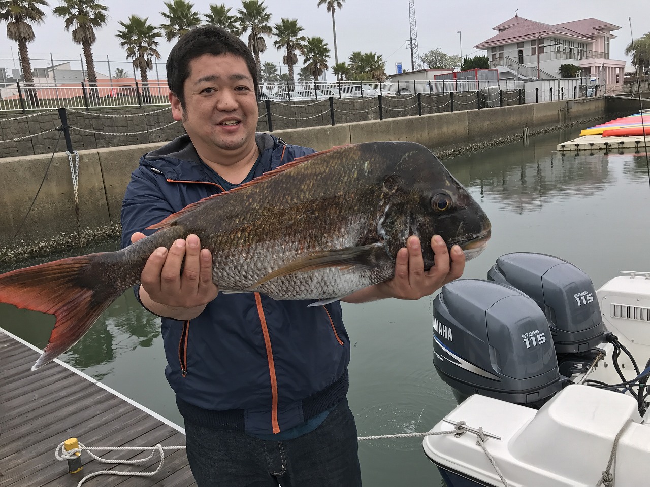 フィッシングダービー2017