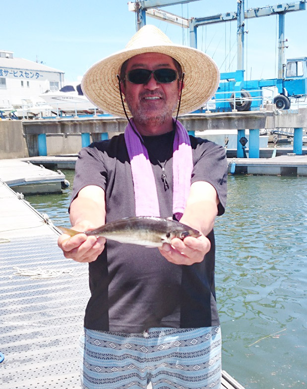 フィッシングダービー2018