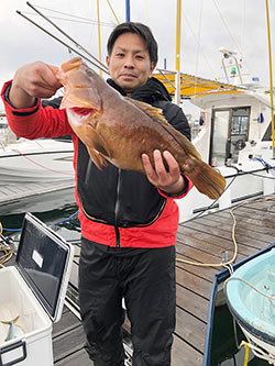 フィッシングダービー2019