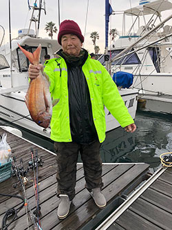 フィッシングダービー2019