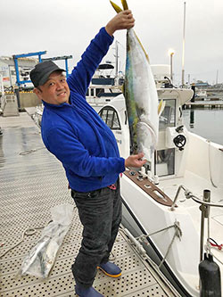 フィッシングダービー2019