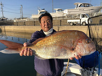 フィッシングダービー2019