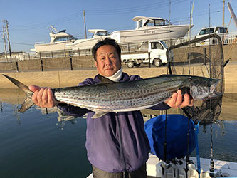 フィッシングダービー2019