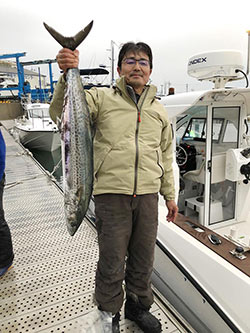 フィッシングダービー2019