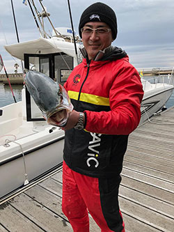 フィッシングダービー2019