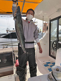 フィッシングダービー2019