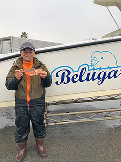 フィッシングダービー2019