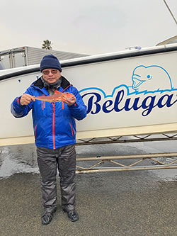 フィッシングダービー2019