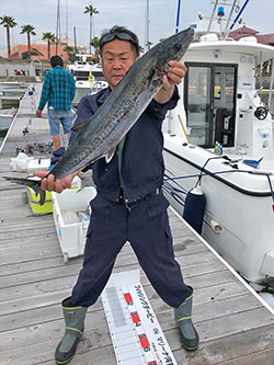 フィッシングダービー2019