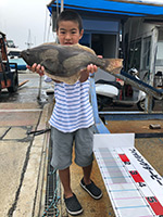 フィッシングダービー2019