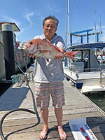 フィッシングダービー2019