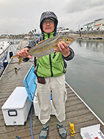 フィッシングダービー2019