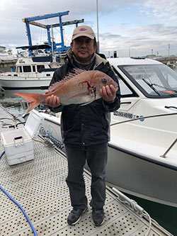 フィッシングダービー2019