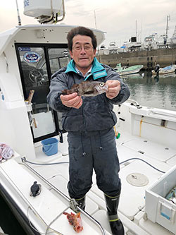 フィッシングダービー2019