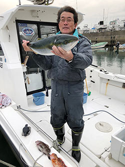 フィッシングダービー2019