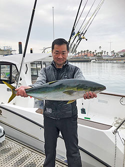 フィッシングダービー2019