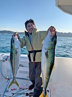 フィッシングダービー2020