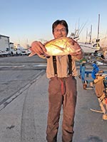 フィッシングダービー2020