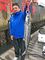 フィッシングダービー2020