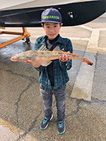 フィッシングダービー2020