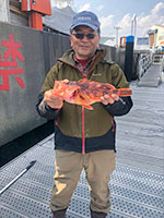 フィッシングダービー2020