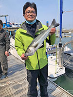 フィッシングダービー2020