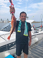 フィッシングダービー2020