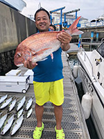 フィッシングダービー2020