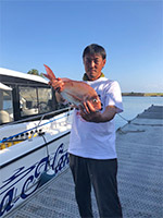 フィッシングダービー2020