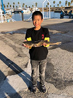 フィッシングダービー2020