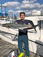 フィッシングダービー2020