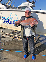 フィッシングダービー2021