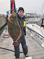 フィッシングダービー2021