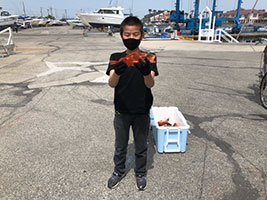 フィッシングダービー2021