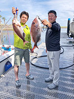 フィッシングダービー2021