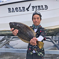 フィッシングダービー2021