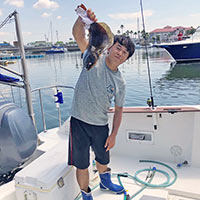 フィッシングダービー2021