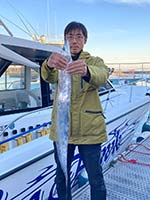 フィッシングダービー2021