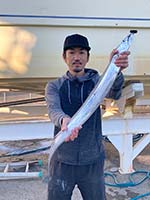 フィッシングダービー2021