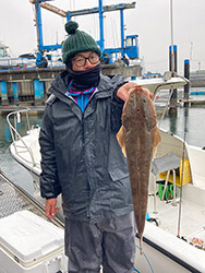 フィッシングダービー2022