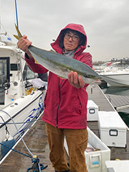 フィッシングダービー2022