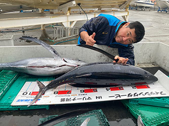 フィッシングダービー2022