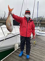 フィッシングダービー2022