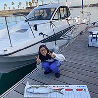 フィッシングダービー2022