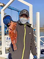 フィッシングダービー2022