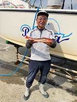 フィッシングダービー2022