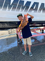 フィッシングダービー2022