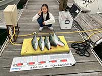 フィッシングダービー2022