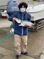 フィッシングダービー2023