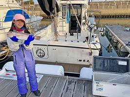 フィッシングダービー2023